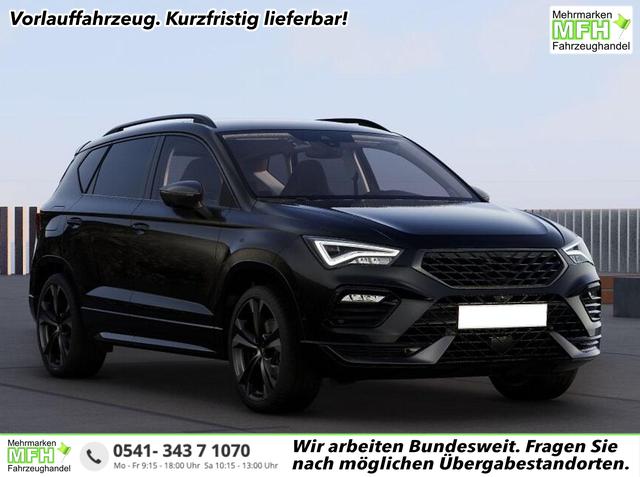 Cupra Ateca - 1.5 TSI DSG AHK*Android Auto*Navi*SHZ*ParkAsst*Kamera*2Z-Klimaauto*ACC