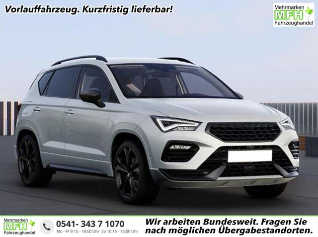 Cupra Ateca - 1.5 TSI DSG AHK*Android Auto*Navi*SHZ*ParkAsst*Kamera*2Z-Klimaauto*ACC