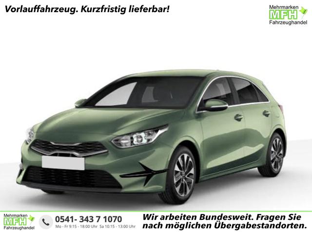 Kia Ceed - Gold Android 1.5 T-GDi, DCT Auto*Navi*WinterPak*Klimaauto*16"*Kamera*PrivacyGlas*