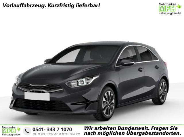 Kia Ceed - Gold Android 1.5 T-GDi, DCT Auto*Navi*WinterPak*Klimaauto*16"*Kamera*PrivacyGlas*