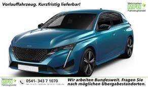 Peugeot 308 - Hybrid 145 GT e-DCS6 *Pano*360*TOP ANGEBOT