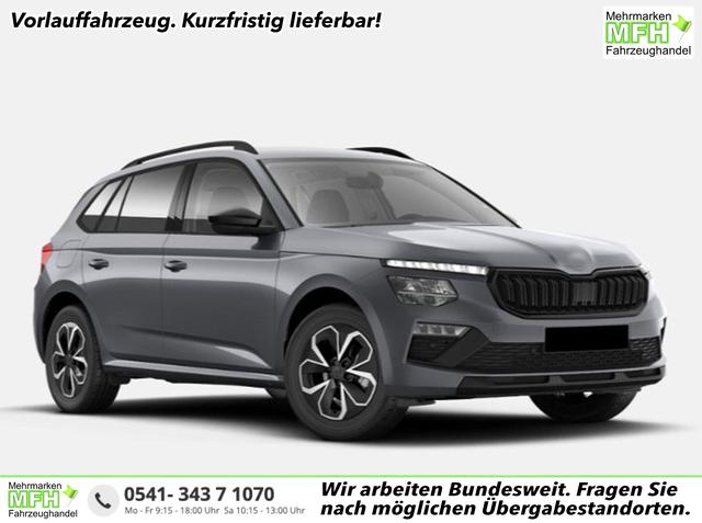 Skoda Kamiq - Extra 1.5 TSI DSG AHK*Android Auto*BlackPak*SHZ*Kamera*5J Garantie*Klimaauto