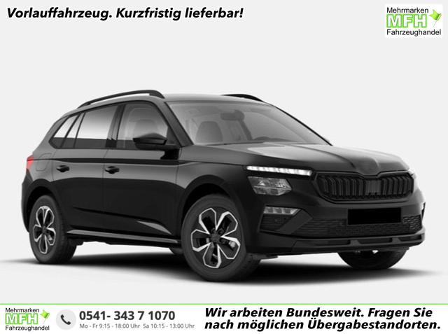 Skoda Kamiq - Extra 1.5 TSI DSG AHK*Android Auto*BlackPak*SHZ*Kamera*5J Garantie*Klimaauto