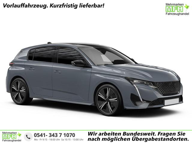 Peugeot 308 - Hybrid 145 GT e-DCS6 *Pano*360*TOP ANGEBOT