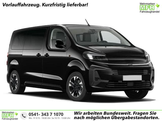 Opel Zafira GS (M) 2.2D 8AT 180 AHK*Standheizung*7Sitzer*Leder*Android Auto*Navi*SHZ*Kamera 