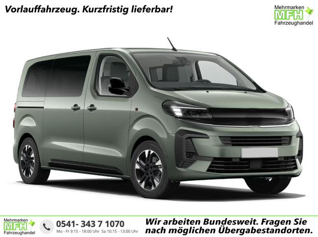 Opel Zafira GS (M) 2.2D 8AT 180 AHK*Standheizung*7Sitzer*Leder*Android Auto*Navi*SHZ*Kamera 