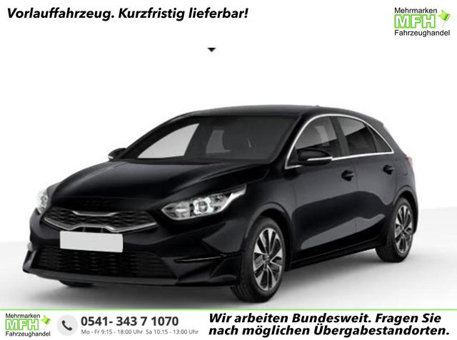 Kia Ceed - Gold Android 1.5 T-GDi, DCT Auto*Navi*WinterPak*Klimaauto*16"*Kamera*PrivacyGlas*