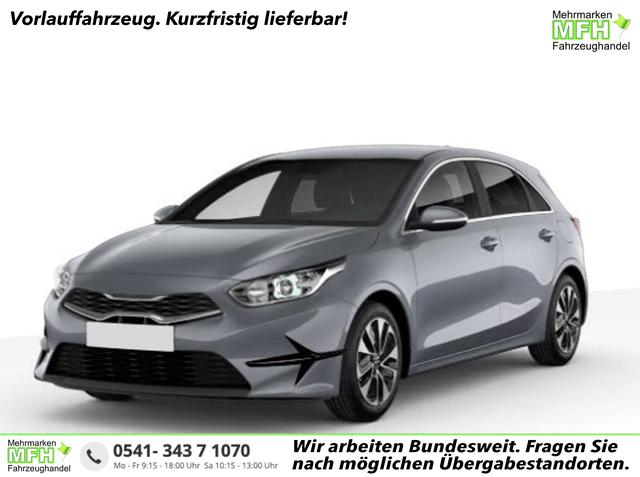 Kia Ceed - Gold Android 1.5 T-GDi, DCT Auto*Navi*WinterPak*Klimaauto*16"*Kamera*PrivacyGlas*