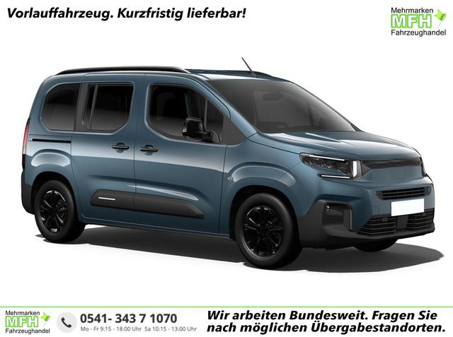 Citro&euml;n Berlingo - MAX (M) BlueHDi 130 S&S EAT8 Android Auto*SHZ*Kamera*Klimaauto*16"LM*Dachreling