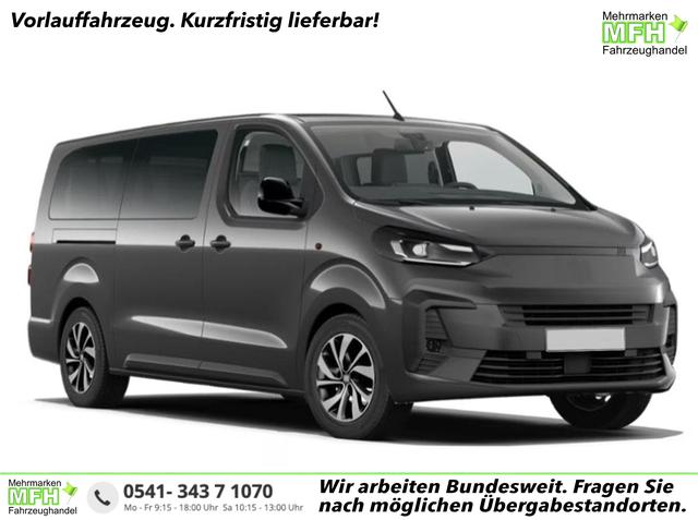 Fiat Ulysse L3 TOP 2.2 BlueHDi 180 S&S EAT8 7 Sitzer*AHK*Navi*SHZ*Kamera*Keyless*Klimaauto*ACC 