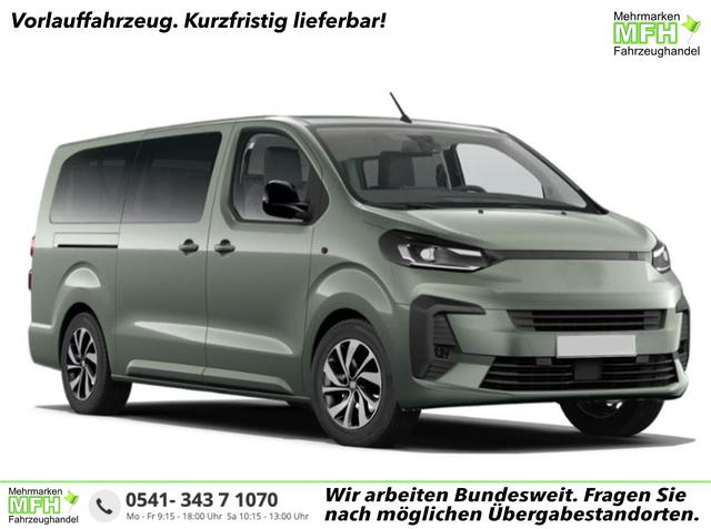 Fiat Ulysse L3 TOP 2.2 BlueHDi 180 S&S EAT8 7 Sitzer*AHK*Navi*SHZ*Kamera*Keyless*Klimaauto*ACC 