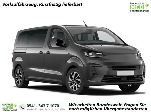 Fiat Ulysse L2 TOP 2.2 BlueHDi 180 S&S EAT8 7 Sitzer*AHK*Navi*SHZ*Kamera*Keyless*Klimaauto*ACC 