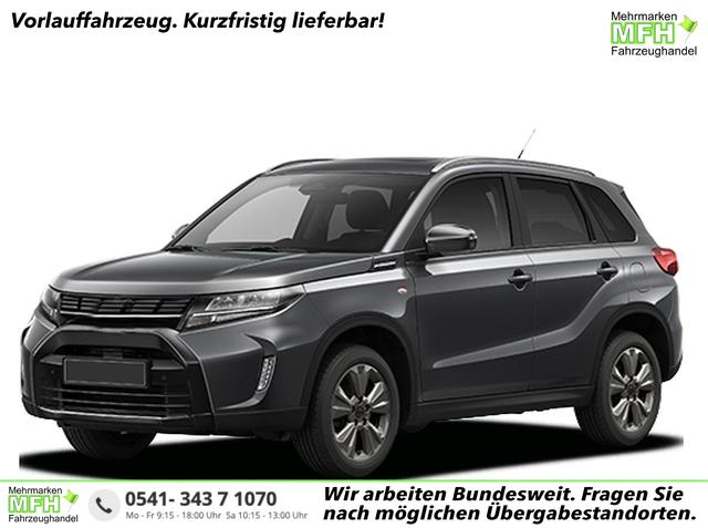 Suzuki Vitara GL+ Comfort 1.4 MHEV AT 4WD Android Auto*Navi*SHZ*ACC*Kamera*Klimauto*LED*PrivacyGlas 