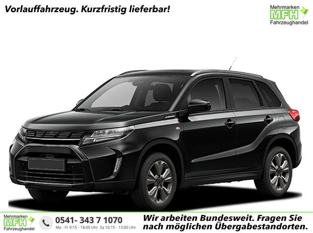 Suzuki Vitara GL+ Comfort 1.4 MHEV AT 4WD Android Auto*Navi*SHZ*ACC*Kamera*Klimauto*LED*PrivacyGlas 