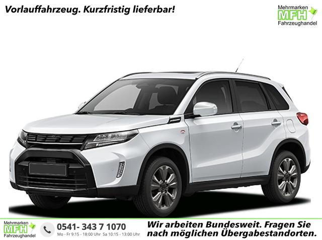 Suzuki Vitara GL+ Comfort 1.4 MHEV AT 4WD Android Auto*Navi*SHZ*ACC*Kamera*Klimauto*LED*PrivacyGlas 