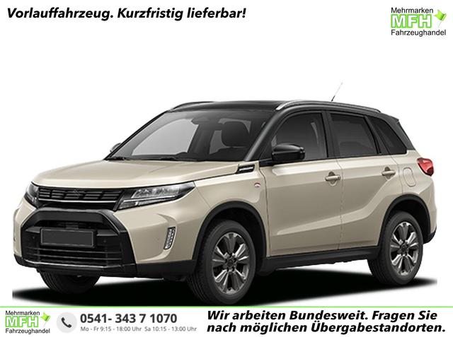 Suzuki Vitara GL+ Comfort 1.4 MHEV AT 4WD Android Auto*Navi*SHZ*ACC*Kamera*Klimauto*LED*PrivacyGlas 