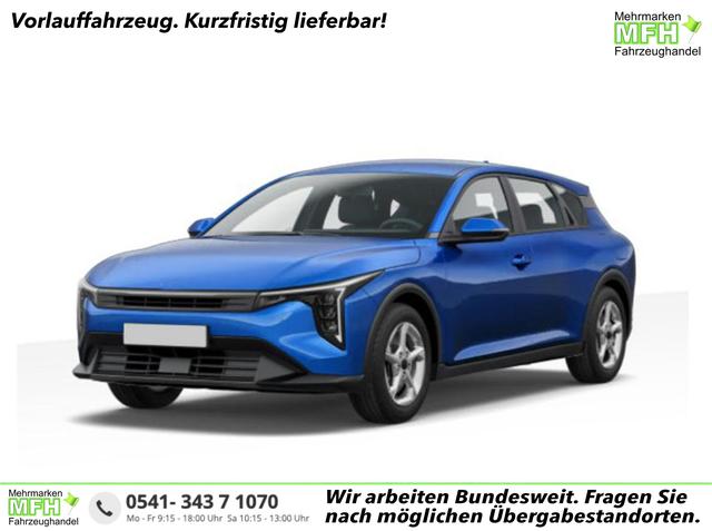 Kia K4 Silver 1.6 T-GDi DCT Android Auto*Navi*SHZ*Kamera*ACC*Keyless*2Z Klimaauto* 