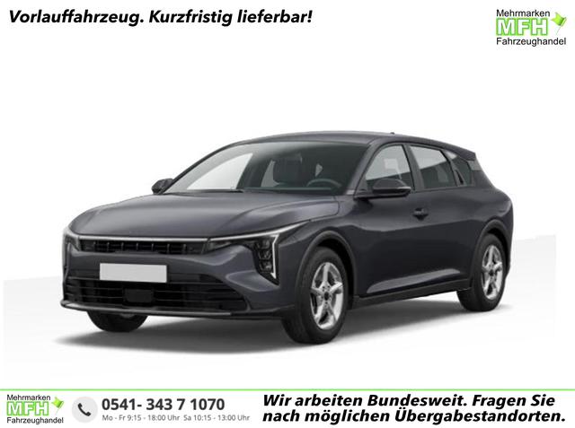 Kia K4 Silver 1.6 T-GDi DCT Android Auto*Navi*Totwinkel*SHZ*Kamera*PrivacyGlas*ACC*Keyless*2Z Klimaauto* 