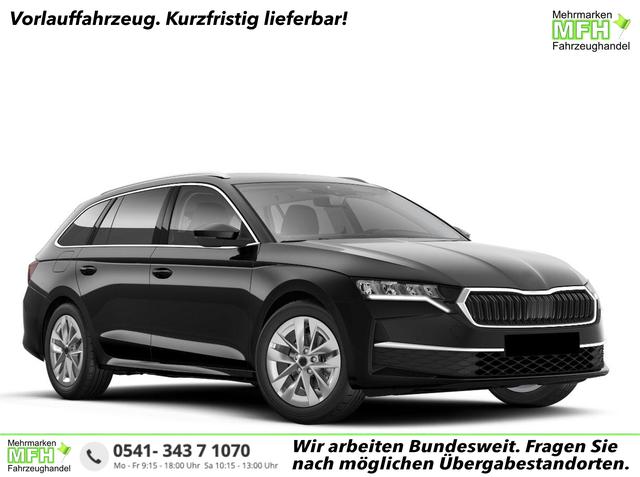 Skoda Octavia Combi Selection Kombi 1.5 TSI DSG AHK*Android Auto*ACC*SHZ*E-Heck*Keyless*Kamera*2Z Klimaauto 