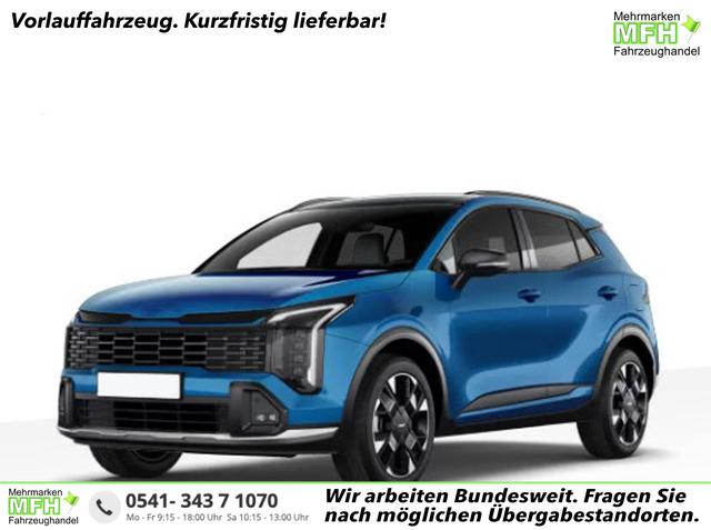 Kia Sportage GT Line 1.6 T-GDI DCT 180 4WD Pano*Leder*19"*SoundSys*ECS*Android Auto*Navi*SHZ*E-Heck*ACC*360&deg;Kamera 