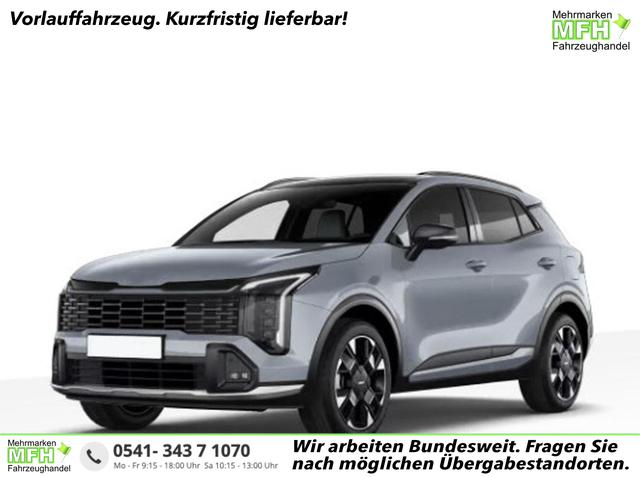 Kia Sportage GT Line 1.6 T-GDI DCT 180 4WD Pano*Leder*19"*SoundSys*ECS*Android Auto*Navi*SHZ*E-Heck*ACC*360&deg;Kamera 
