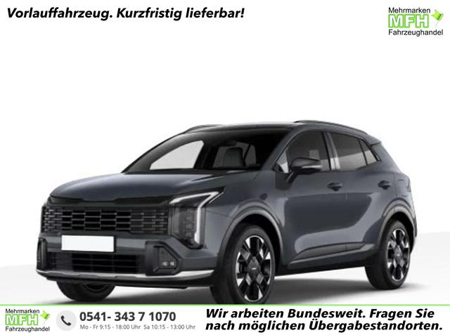 Kia Sportage GT Line 1.6 T-GDI DCT 180 4WD Pano*Leder*19"*SoundSys*ECS*Android Auto*Navi*SHZ*E-Heck*ACC*360&deg;Kamera 