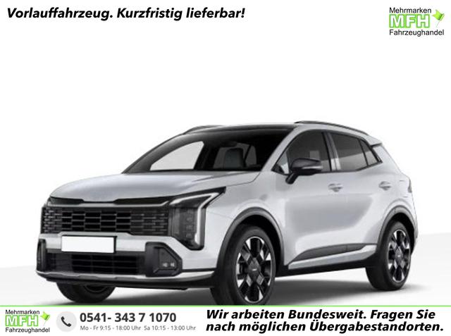 Kia Sportage GT Line 1.6 T-GDI DCT 180 4WD Pano*Leder*19"*SoundSys*ECS*Android Auto*Navi*SHZ*E-Heck*ACC*360&deg;Kamera 