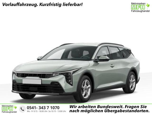 Kia K4 Gold SW 1.6 T-GDi DCT Android Auto*Navi*Totwinkel*SHZ*Kamera*PrivacyGlas*ACC*Keyless*2Z Klimaauto* 