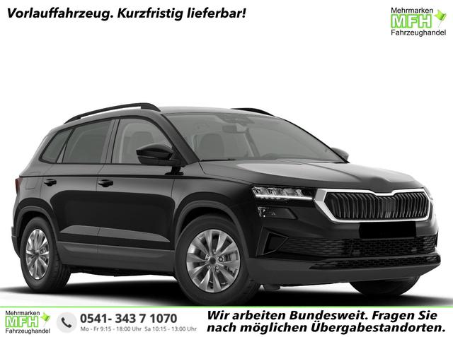 Skoda Karoq Selection 1.5 TSI DSG AHK*Android Auto*SHZ*Kamera*Keyless*PDC v/h*Klimaauto*SUNSET*LED 