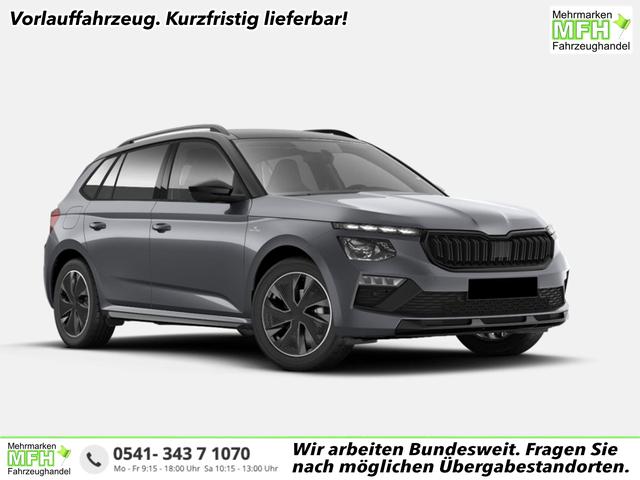 Skoda Kamiq Monte Carlo 1.5 TSI DSG *AHK*PANO*ACC*MATRIX*KAMERA 