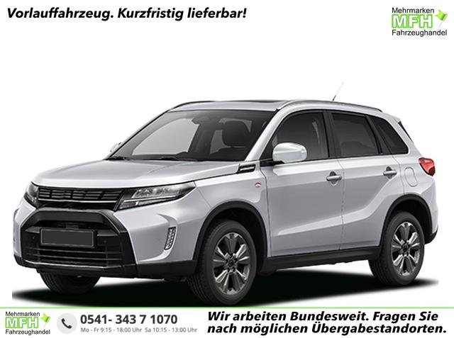 Suzuki Vitara GL+ Comfort 1.4 MHEV AT 4WD Android Auto*Navi*SHZ*ACC*Kamera*Klimauto*LED*PrivacyGlas 