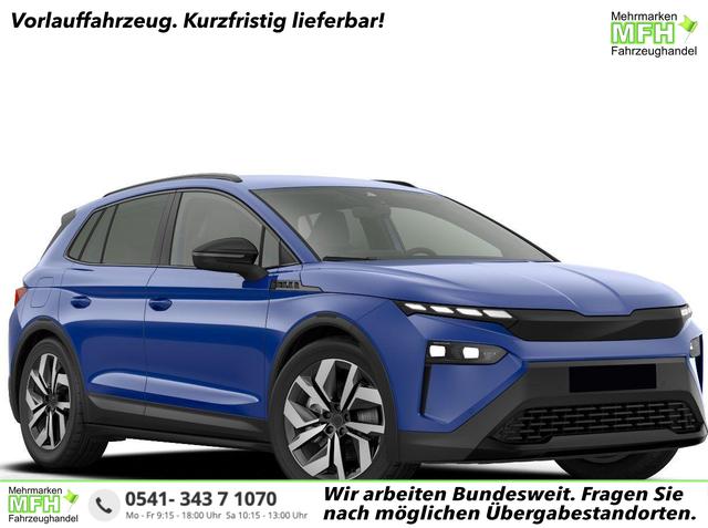 Skoda Elroq - Sportline 60 Navi*Matrix*20"*E-Heck*SHZ*Kamera*Kessy
