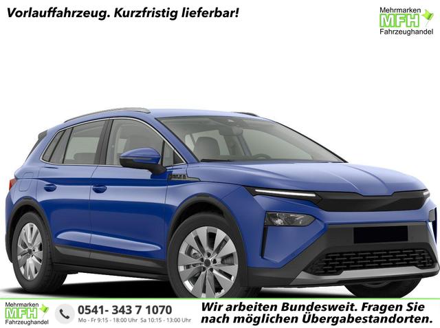 Skoda Elroq - Sportline 60 Selection Navi*19"*SHZ*Kamera*2Z-Klimaauto*LED*Tempomat