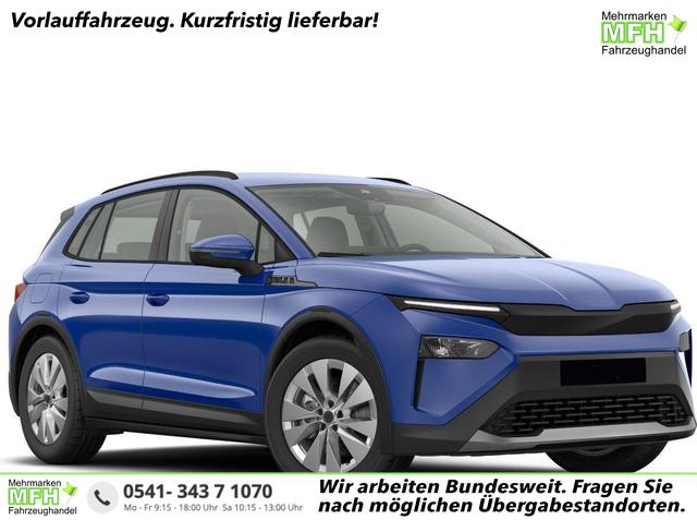 Skoda Elroq - Sportline 60 Android Auto*19"*Kamera*2Z-Klimaauto*Totwinkel*LED*Tempomat