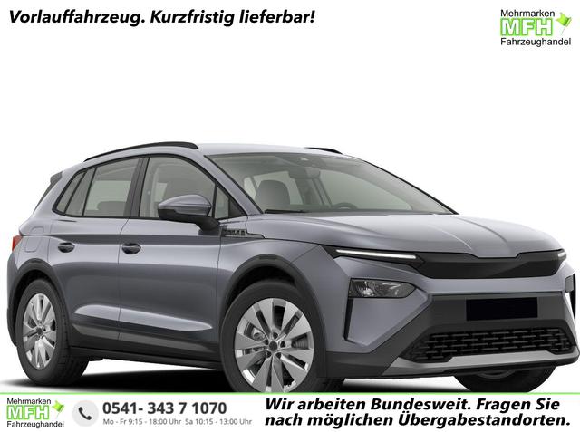 Skoda Elroq - Sportline 60 Android Auto*19"*Kamera*2Z-Klimaauto*Totwinkel*LED*Tempomat
