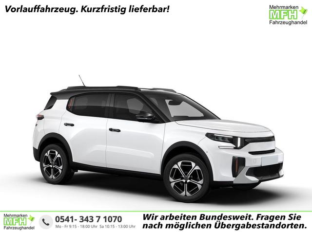 Citro&euml;n C3 Aircross - MAX Hybrid 145 6AT Android Auto*Navi*SHZ*Kamera*Totwinkel*Keyless*17"*Klimaauto