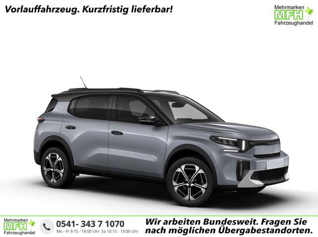 Citro&euml;n C3 Aircross - MAX Hybrid 145 6AT Android Auto*Navi*SHZ*Kamera*Totwinkel*Keyless*17"*Klimaauto