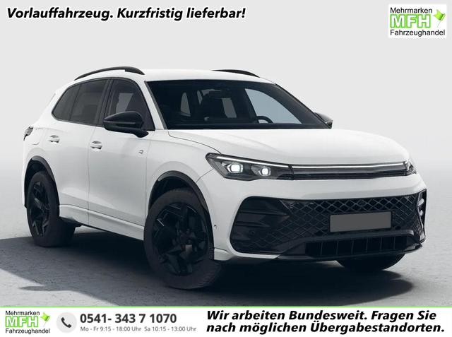 Volkswagen Tiguan - R-Line 1.5 eTSI DSG AHK*BlackStyle*ParkAsstPro*360&deg; Kamera*Android Auto*Navi*SHZ*Matrix*HUD