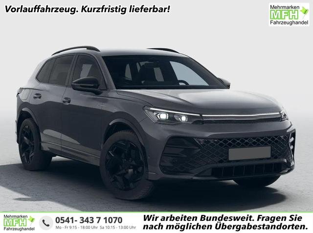Volkswagen Tiguan - R-Line 1.5 eTSI DSG AHK*BlackStyle*ParkAsstPro*360&deg; Kamera*Android Auto*Navi*SHZ*Matrix*HUD