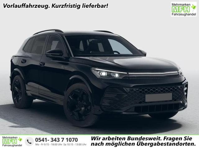 Volkswagen Tiguan - R-Line 1.5 eTSI DSG AHK*BlackStyle*ParkAsstPro*360&deg; Kamera*Android Auto*Navi*SHZ*Matrix*HUD