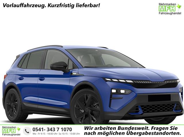 Skoda Elroq - Sportline RS Navi*CANTON*360&deg;*Head-Up*Matrix*20"*DCC*E-Heck*SHZ*Kessy