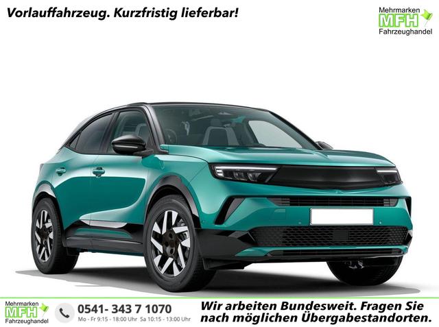 Opel Mokka - GS 1.2 Turbo Hybrid eDCT Android Auto*Leder*SHZ*Keyless*Kamera*Klimaauto*LED*