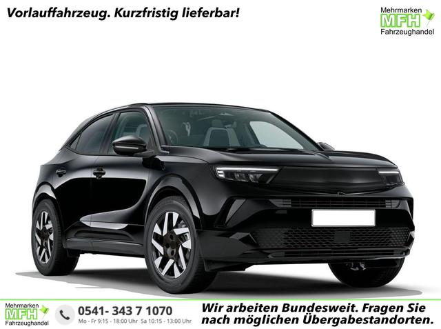 Opel Mokka - GS 1.2 Turbo Hybrid eDCT Android Auto*Leder*SHZ*Keyless*Kamera*Klimaauto*LED*