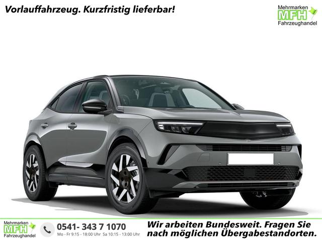 Opel Mokka - GS 1.2 Turbo Hybrid eDCT Android Auto*Leder*SHZ*Keyless*Kamera*Klimaauto*LED*