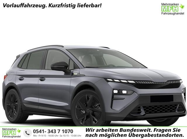Skoda Elroq - Sportline RS Navi*CANTON*360&deg;*Head-Up*Matrix*20"*DCC*E-Heck*SHZ*Kessy
