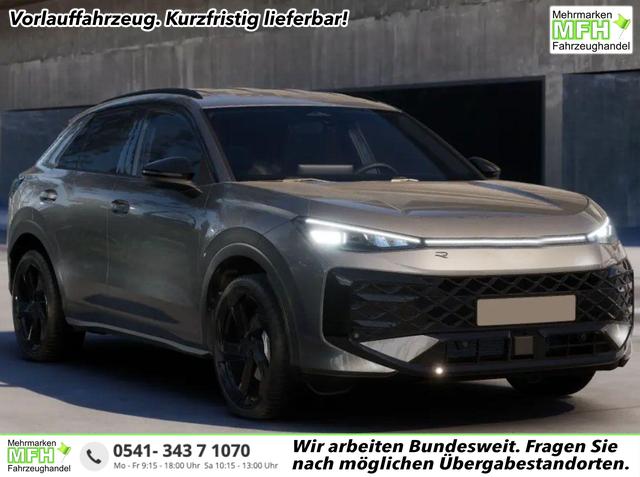 Volkswagen T-Roc - R-Line 1.5 eTSI DSG Neues Modell*AHK*BlackStyle*20"*Matrix*Android Auto*EasyOpen*SHZ*Kamera*ParkAsstPro*ACC*Keyless