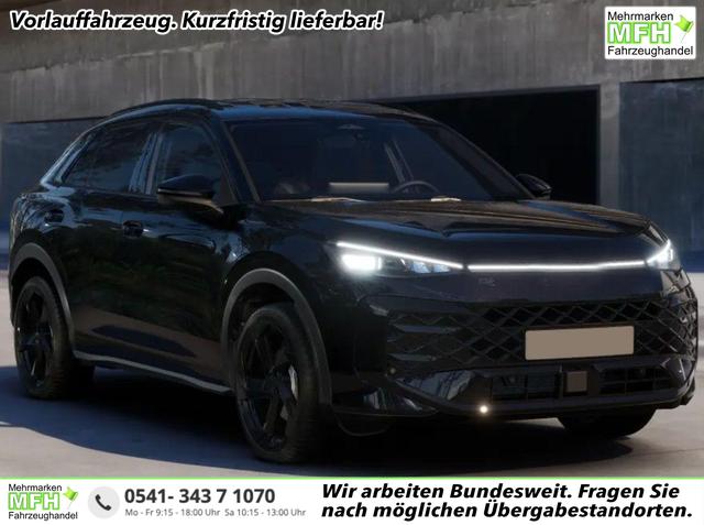 Volkswagen T-Roc - R-Line 1.5 eTSI DSG Neues Modell*AHK*BlackStyle*20"*Matrix*Android Auto*EasyOpen*SHZ*Kamera*ParkAsstPro*ACC*Keyless