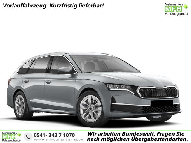Skoda Octavia Combi - Selection Kombi 1.5 TSI DSG AHK*Android Auto*ACC*SHZ*E-Heck*Keyless*Kamera*2Z Klimaauto