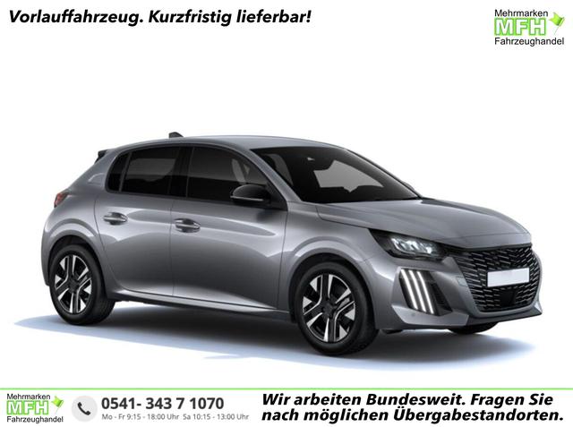 Peugeot 208 - Allure Turbo 100 PS Android Auto*SHZ*PDC v/h*Klimaauto*Tempomat*