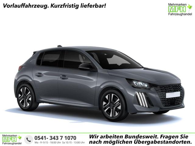 Peugeot 208 - Allure Turbo 100 PS Android Auto*SHZ*PDC v/h*Klimaauto*Tempomat*